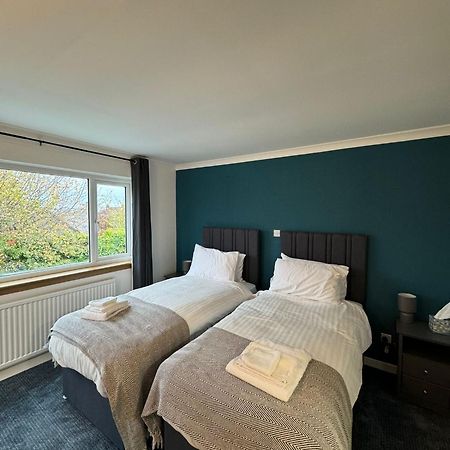 Newly Renovated Cozy Rooms In Fife Freuchie Luaran gambar