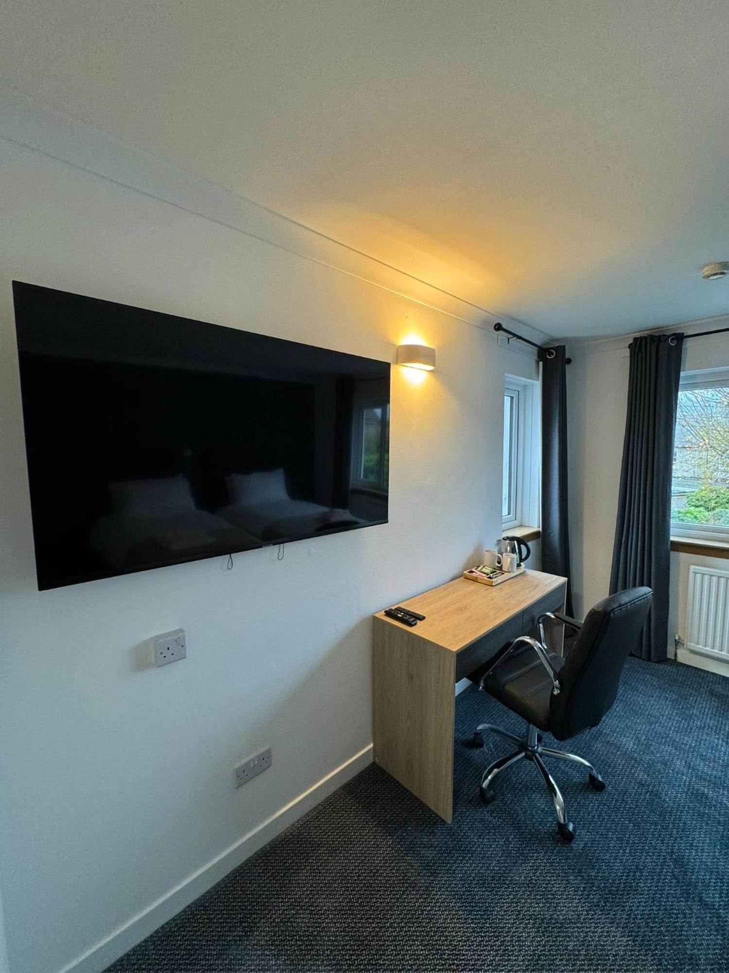 Newly Renovated Cozy Rooms In Fife Freuchie Luaran gambar