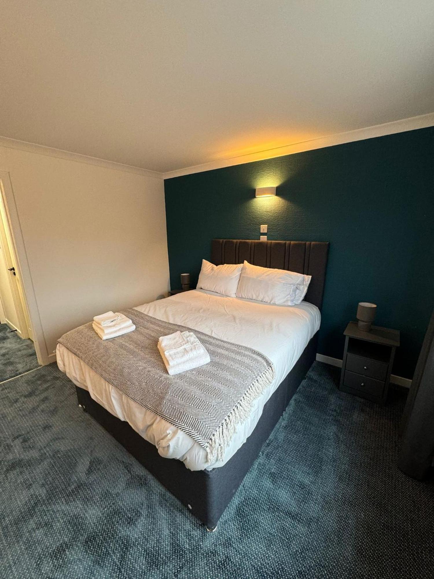 Newly Renovated Cozy Rooms In Fife Freuchie Luaran gambar