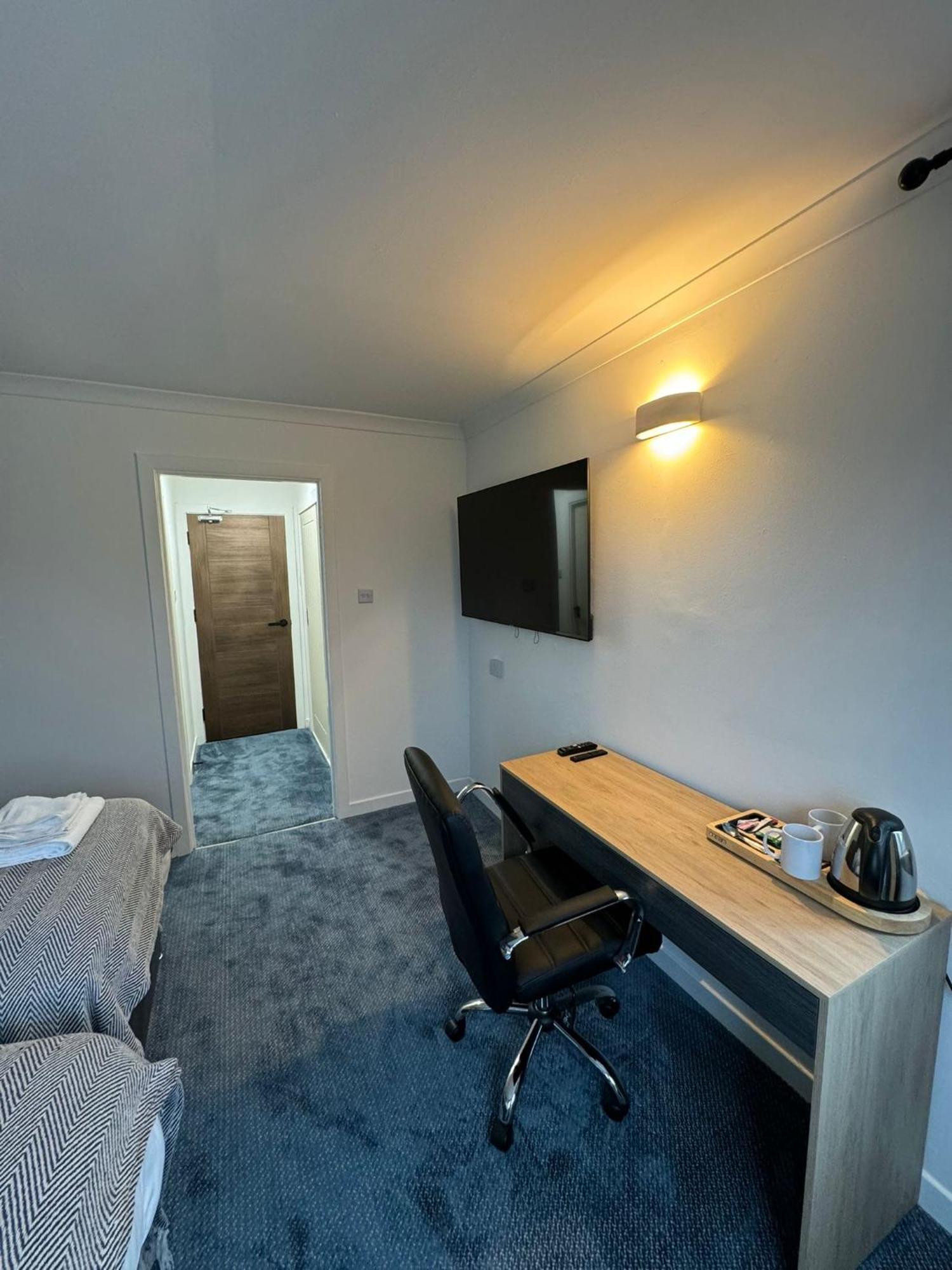 Newly Renovated Cozy Rooms In Fife Freuchie Luaran gambar