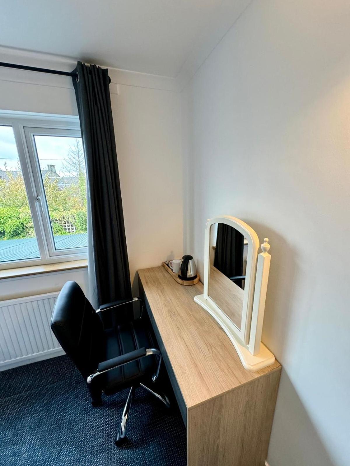 Newly Renovated Cozy Rooms In Fife Freuchie Luaran gambar