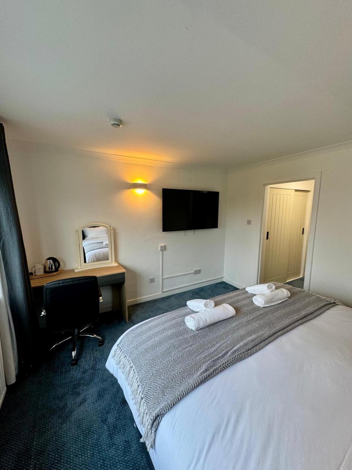 Newly Renovated Cozy Rooms In Fife Freuchie Luaran gambar
