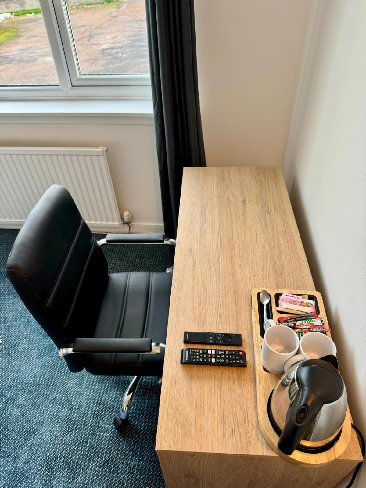 Newly Renovated Cozy Rooms In Fife Freuchie Luaran gambar